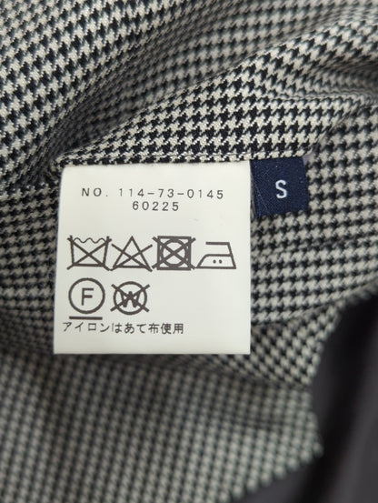 SD: ハウンドトゥース ベスト