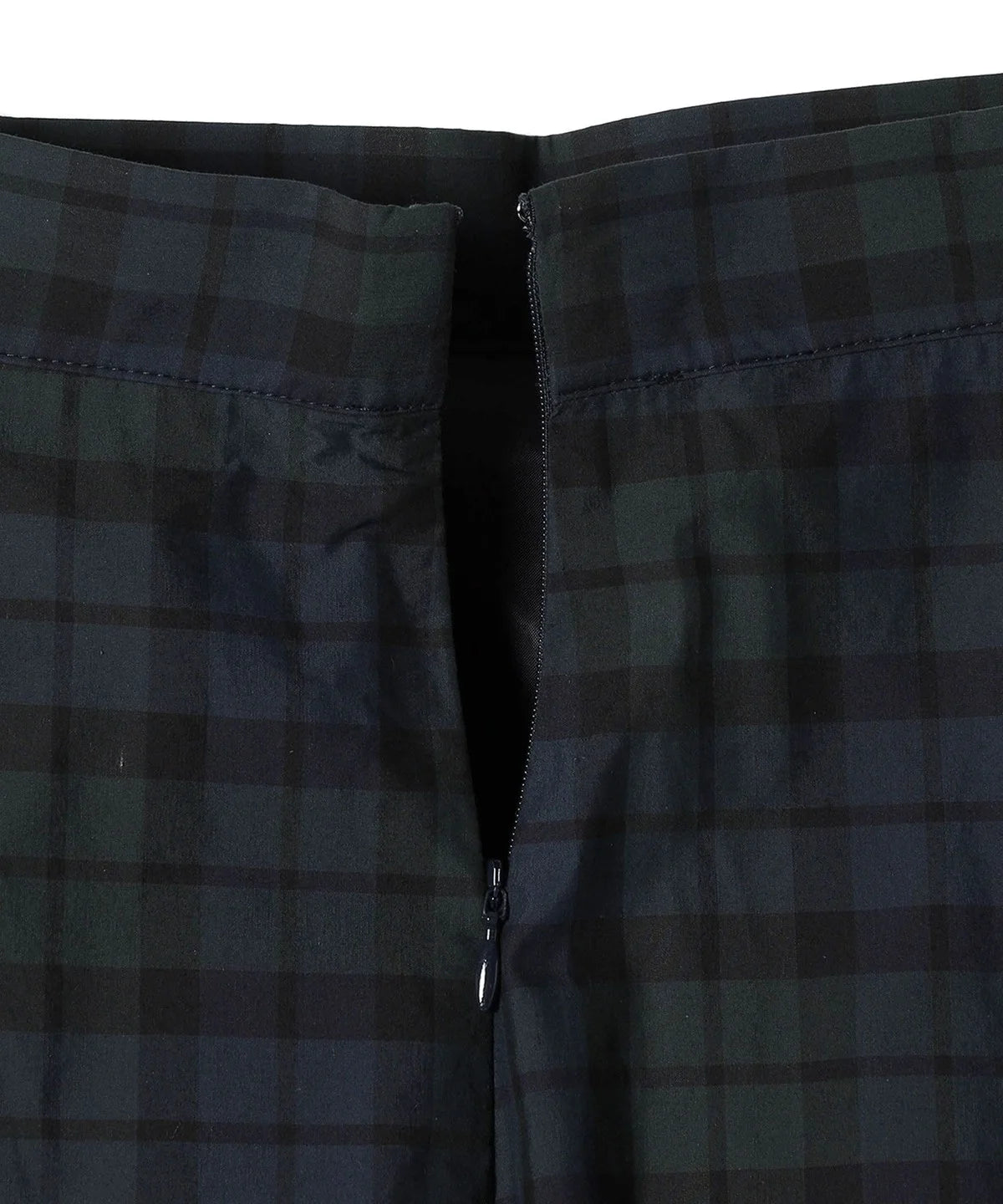 Primary NavyLabel:〈洗濯機可能〉ブラック ウォッチ スカート