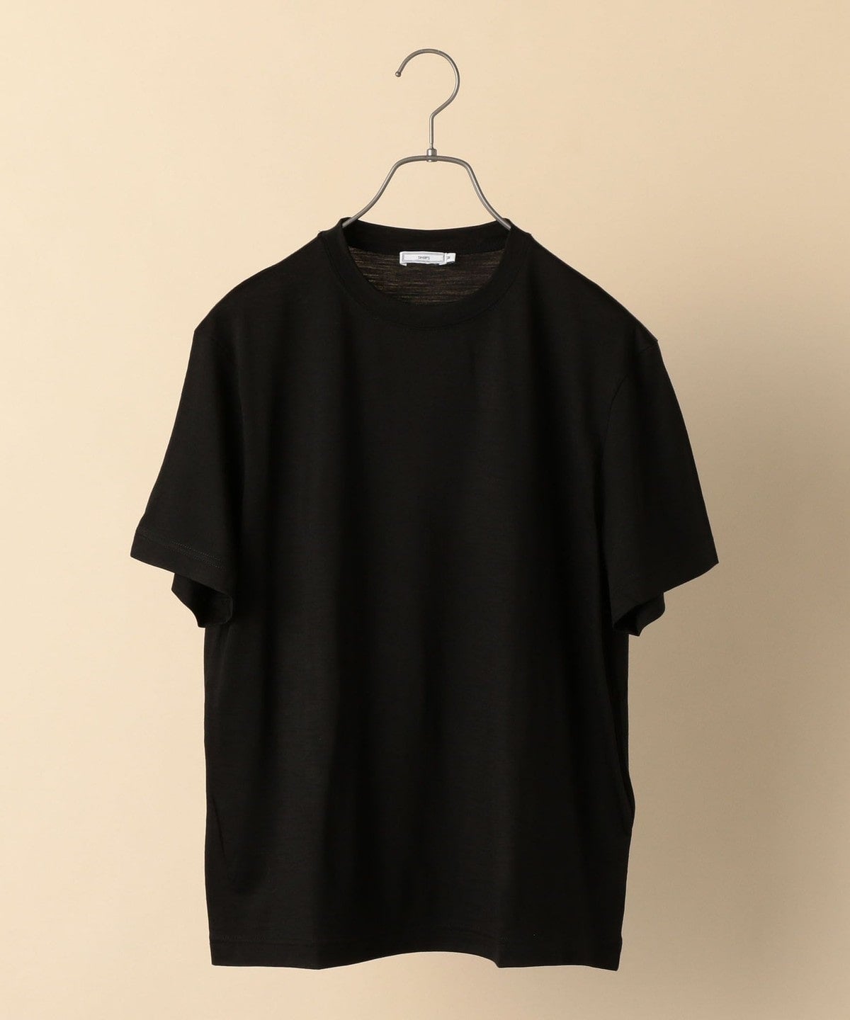 SHIPS: 【手洗い可能】 REDA ACTIVE ウール クルーネック Tシャツ