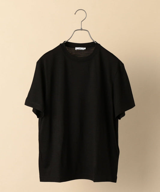 SHIPS: 【手洗い可能】 REDA ACTIVE ウール クルーネック Tシャツ
