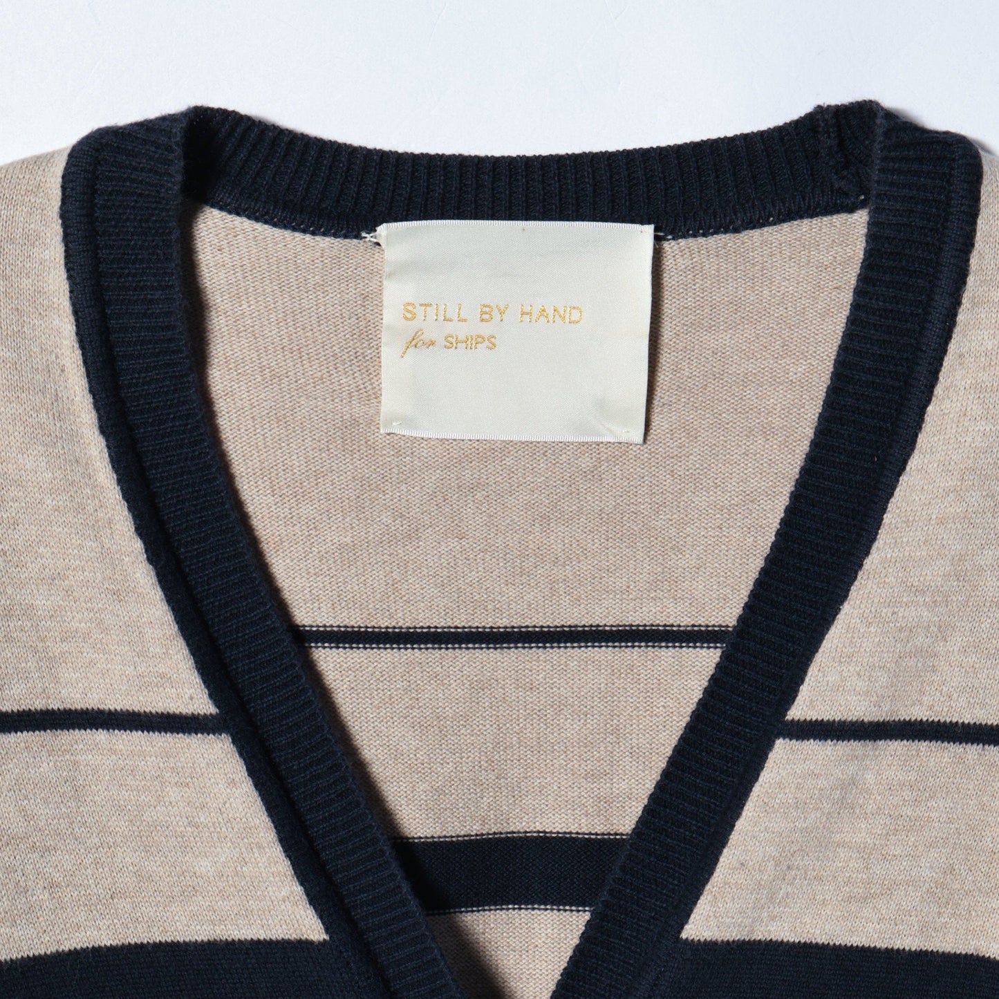 STILL BY HAND:カーディガン