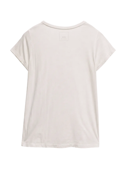 SHIPS:LOGO PRT TEE 15SS