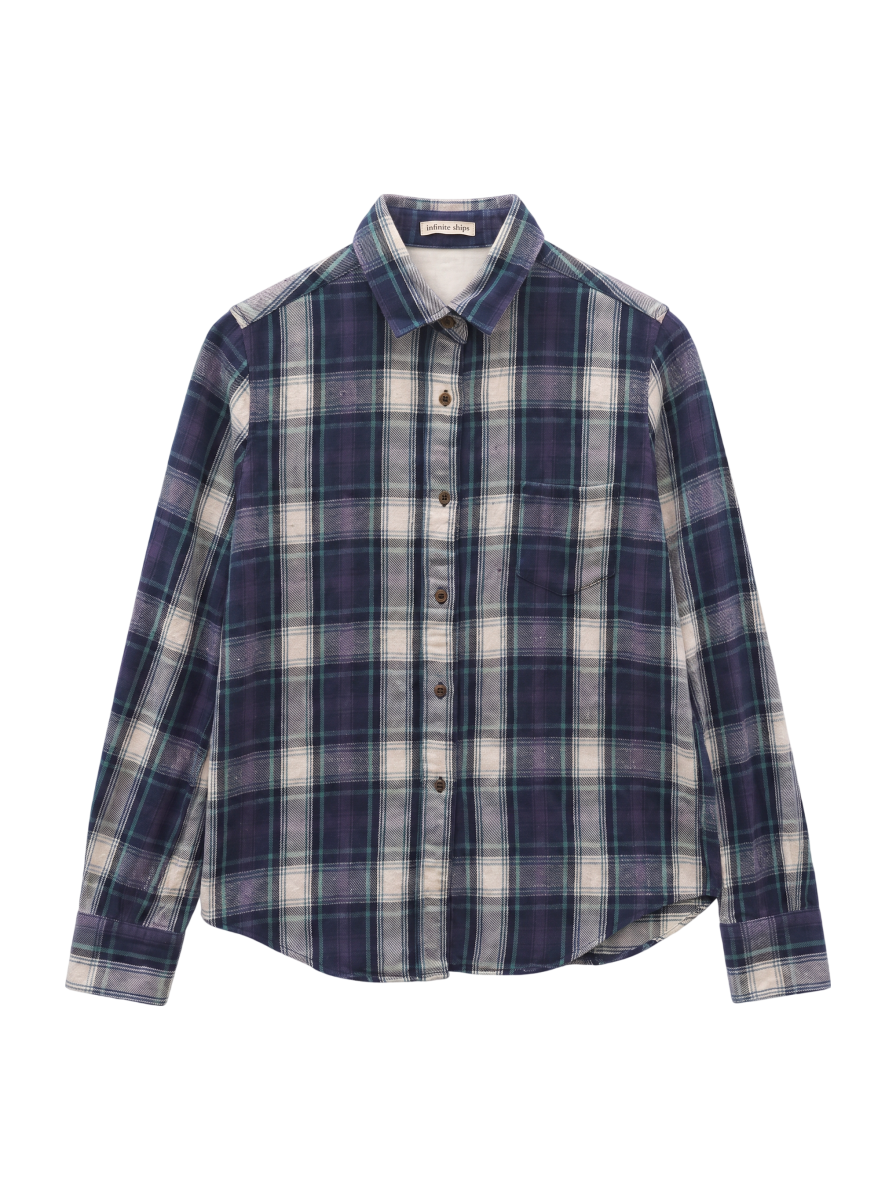 NEL CHK R/C BASIC SHIRT
