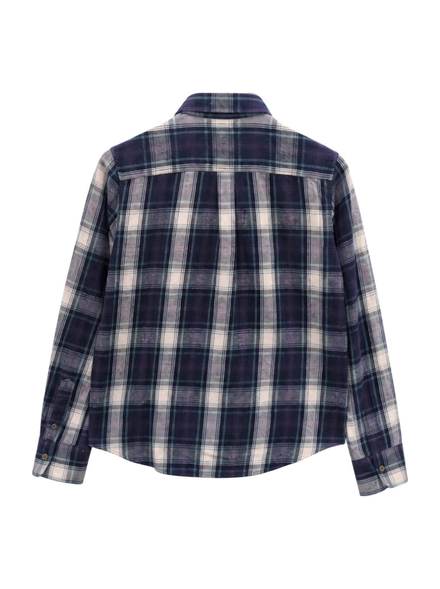 NEL CHK R/C BASIC SHIRT
