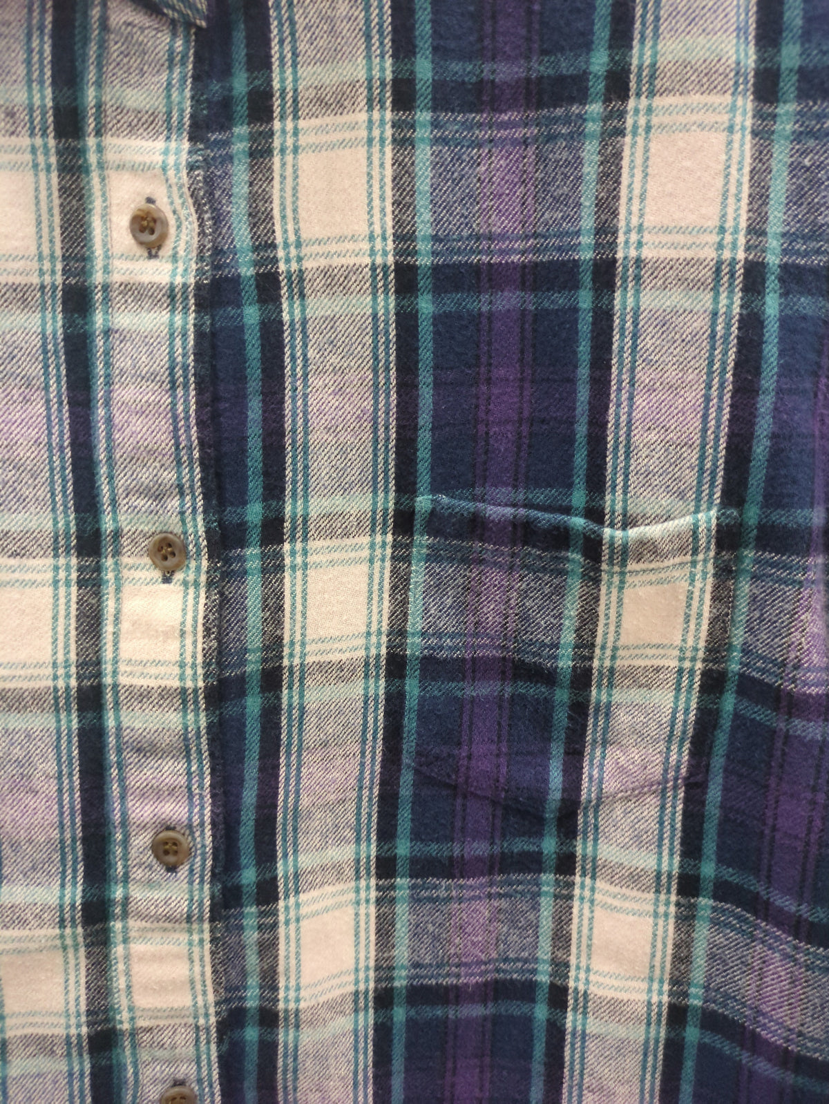 NEL CHK R/C BASIC SHIRT