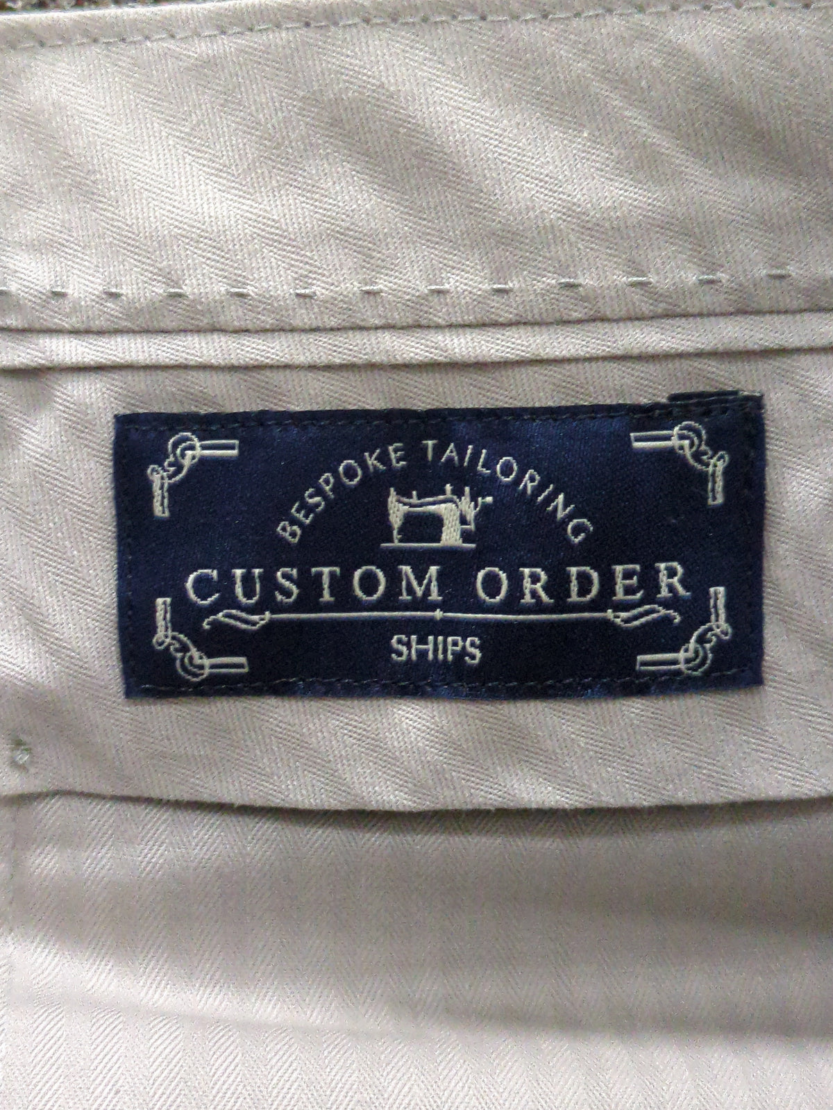 SHIPS:パンツ