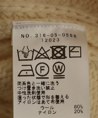 PrimaryNavyLabel:ウィンタークルーネックプルオーバー