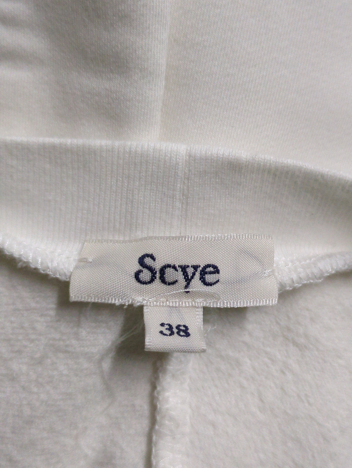 Scye:HI/G URAKE LONG DRESS