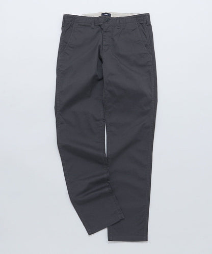 SHIPS:〈抗菌加工〉japan quality カラー テーパード スリム チノパンツ