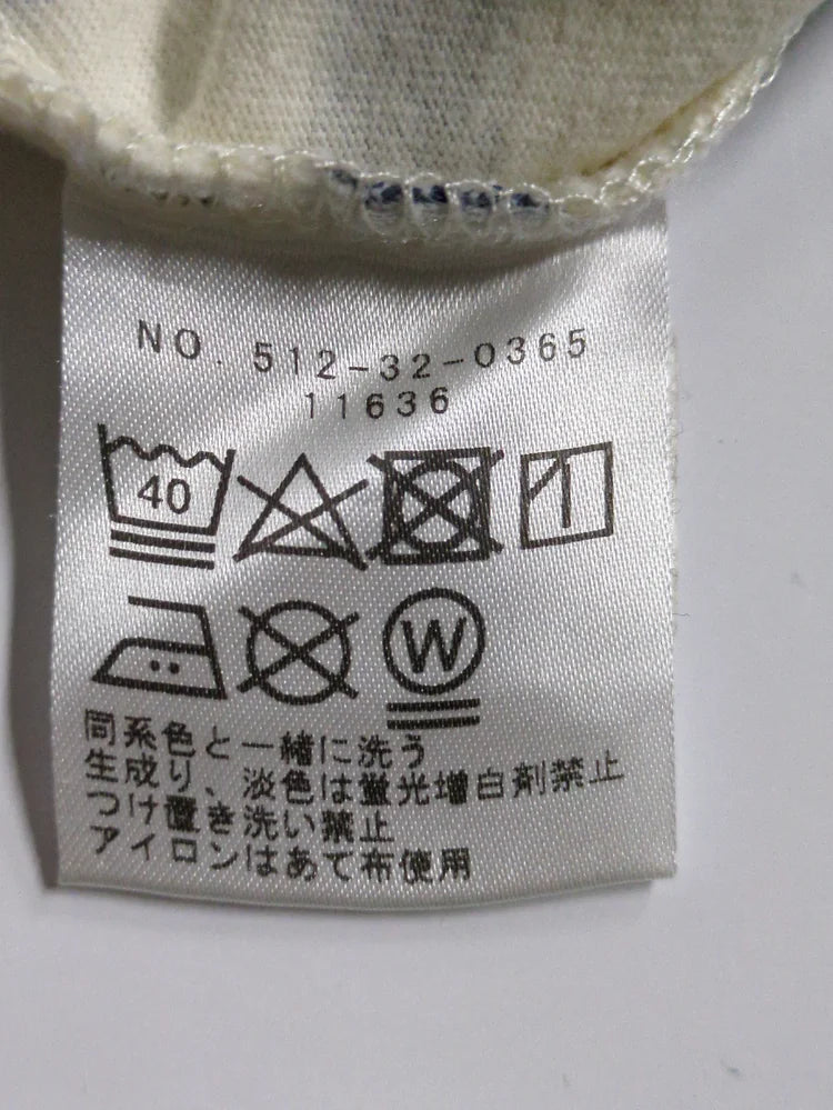 SHIPS KIDS:ボーダー ボートネック TEE(145〜160cm)
