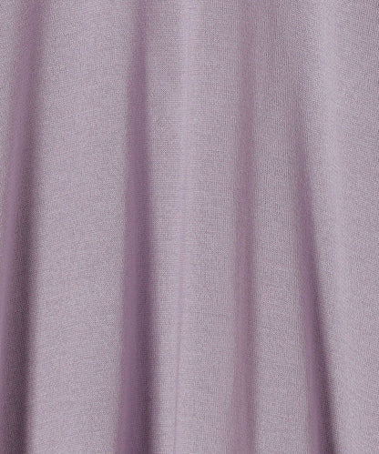 PrimaryNavyLabel:シルクカシミヤドルマンハイネック