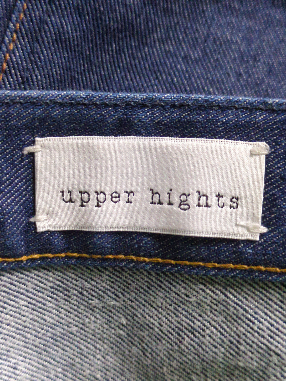 UPPER HIGHTS:パンツ