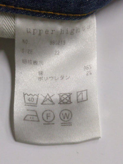UPPER HIGHTS:パンツ