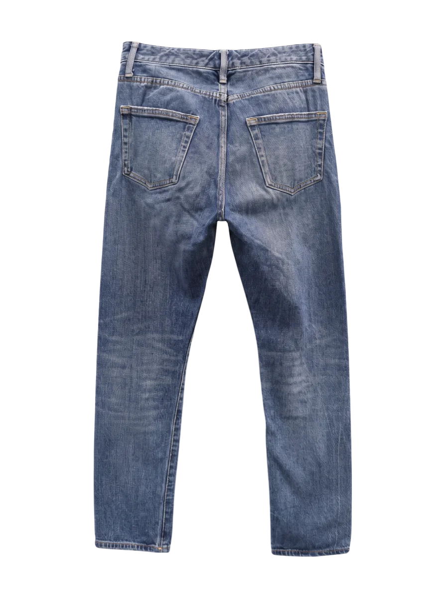 SHIPS:SELVAGE TPD DNM 19SS