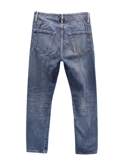 SHIPS:SELVAGE TPD DNM 19SS