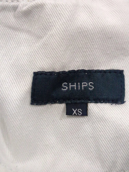SHIPS:SELVAGE TPD DNM 19SS