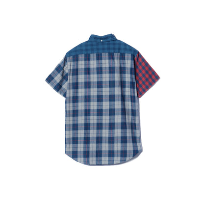 SHIPS:3781 BD CRAZY CHK  S/S