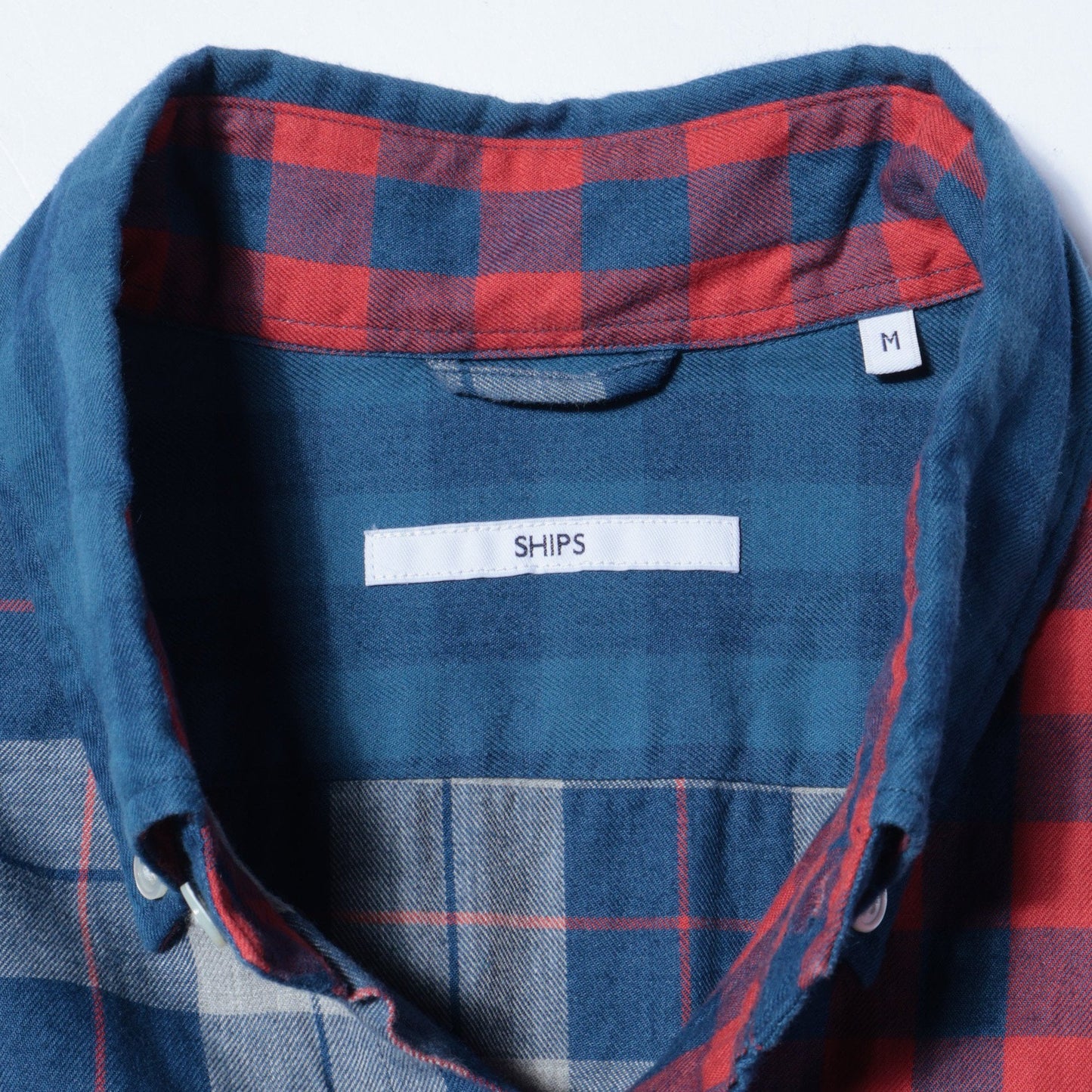 SHIPS:3781 BD CRAZY CHK  S/S