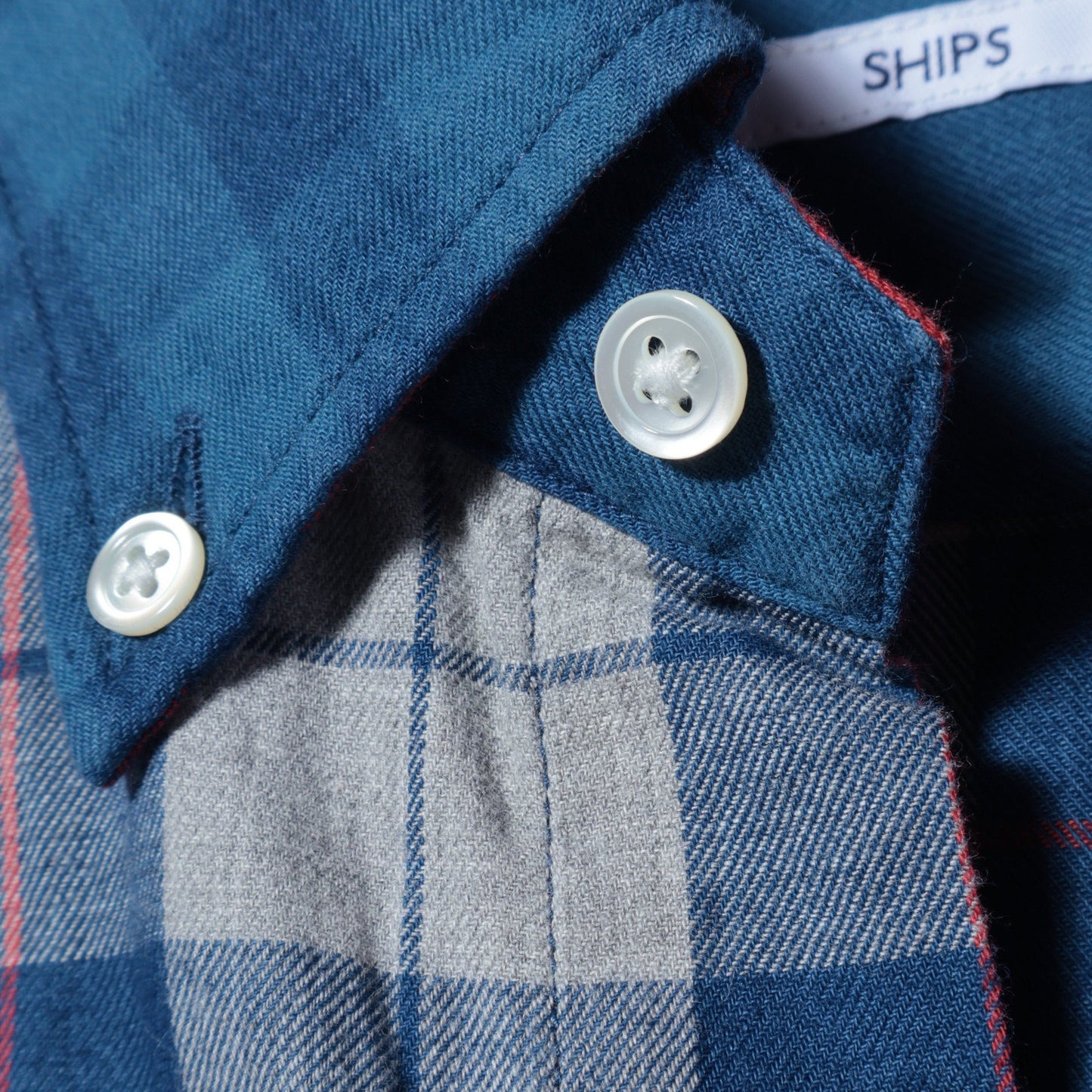 SHIPS:3781 BD CRAZY CHK  S/S