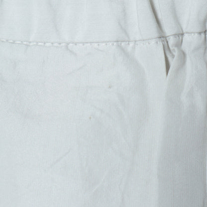Primary Navy Label:コットンシルクサイドポケットスカート
