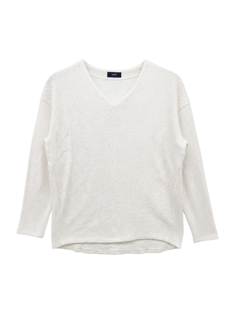 SHIPS:Tシャツ/カットソー