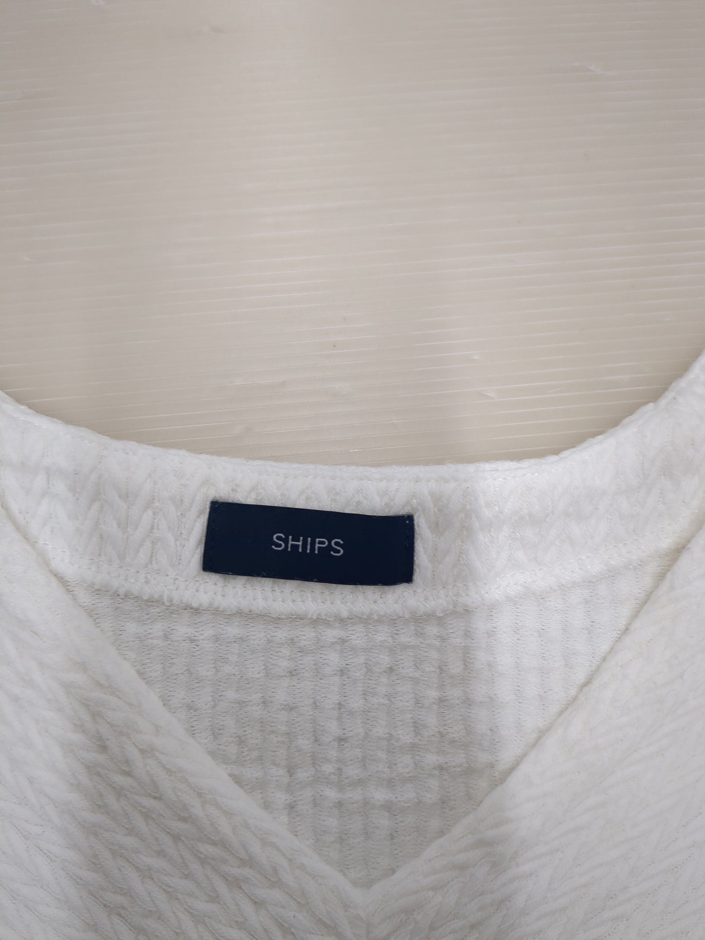 SHIPS:Tシャツ/カットソー