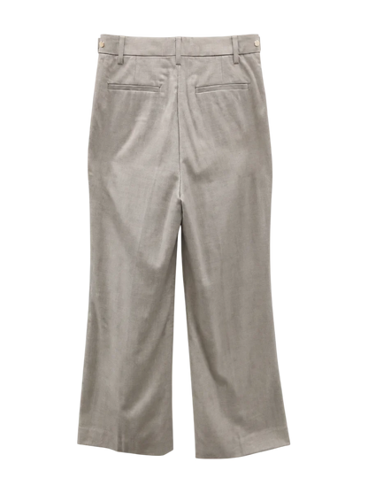 SHIPS Primary Navy Label:〈手洗い可能〉マーベルト パンツ