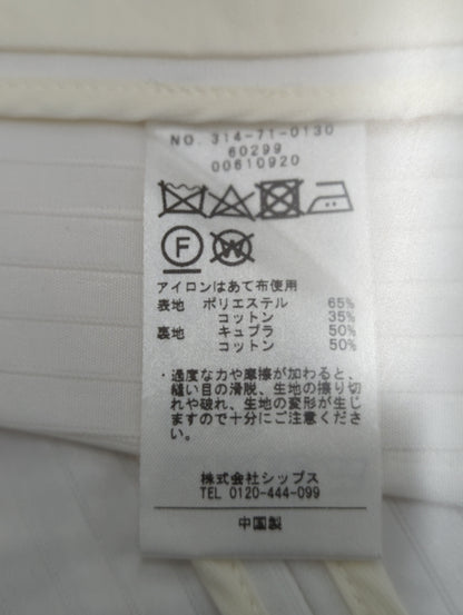 Primary NavyLabel:マトラッセストライプジャガードベスト