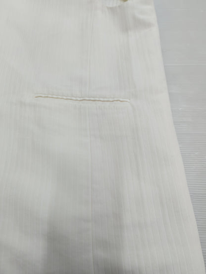 Primary NavyLabel:マトラッセストライプジャガードベスト