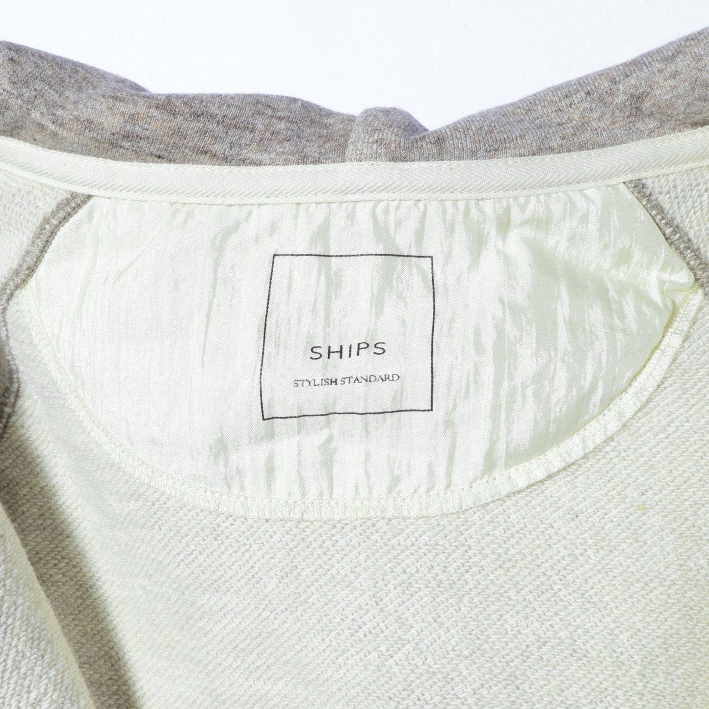 SHIPS:TURI URAKE PARKA 16FW