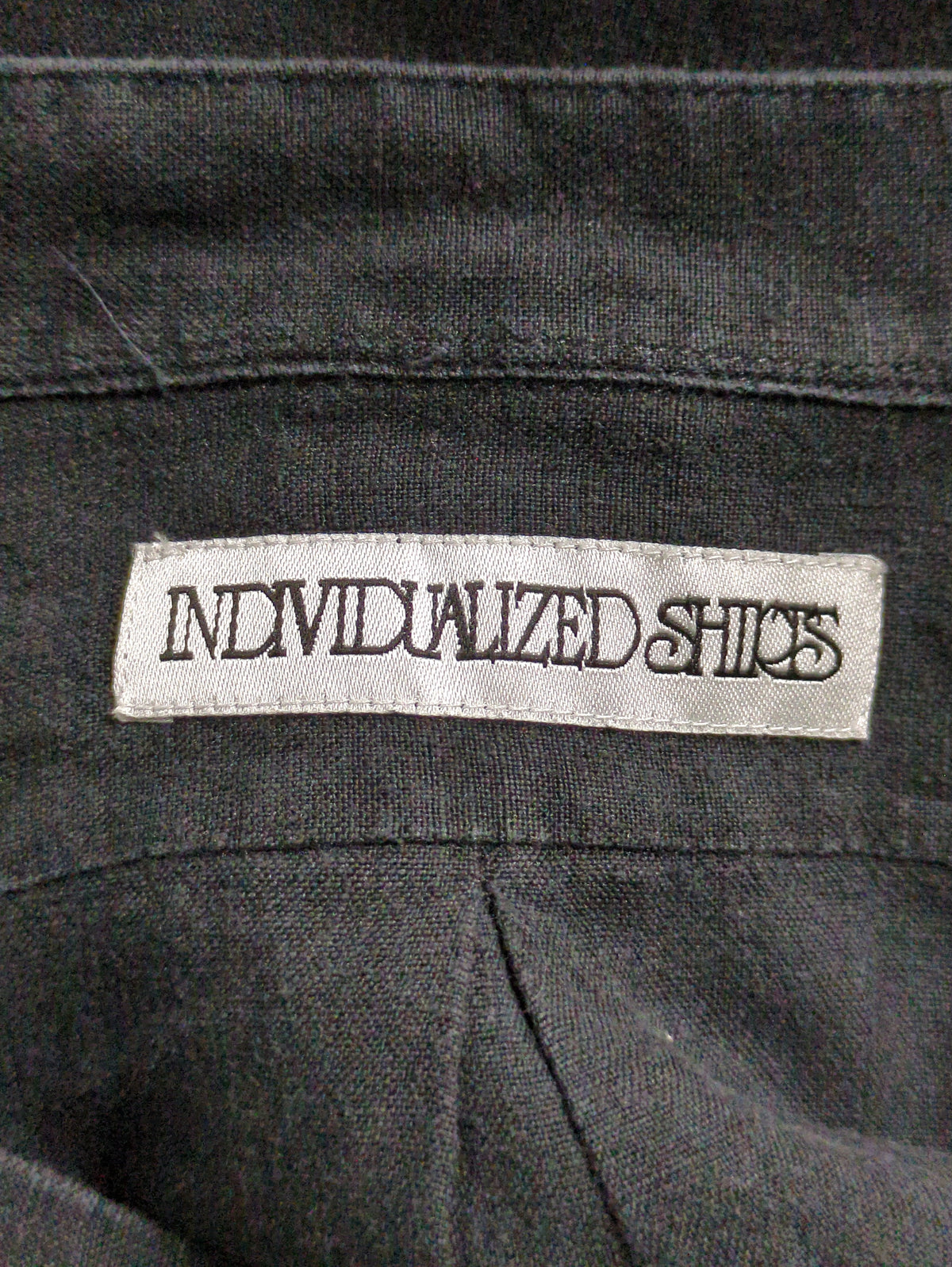 INDIVIDUALIZED SHIRTS:シャツ/ブラウス