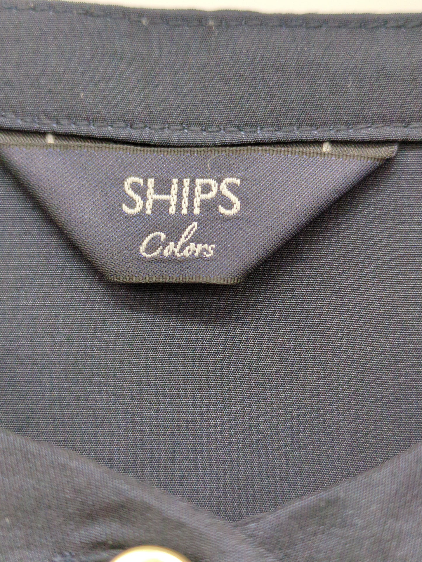 21:VINTAGE SATIN GATHER SHIRTS