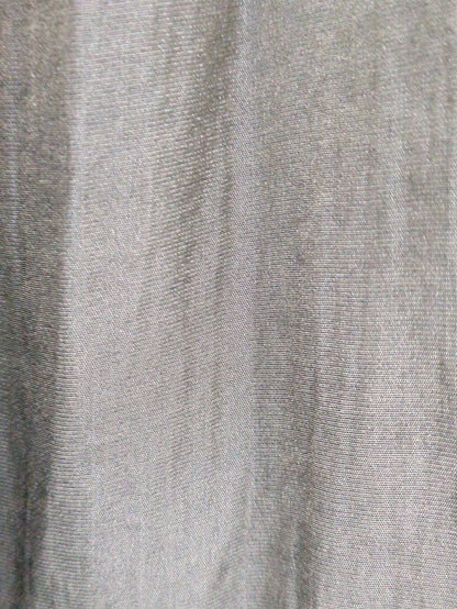 21:VINTAGE SATIN GATHER SHIRTS