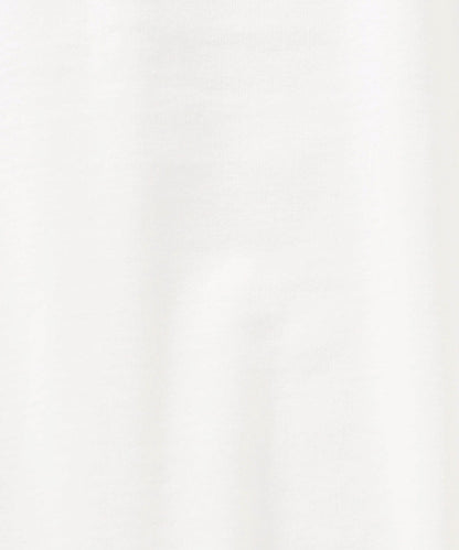 【SHIPS別注】THYARD: リラックス スクエア クルーネック Tシャツ