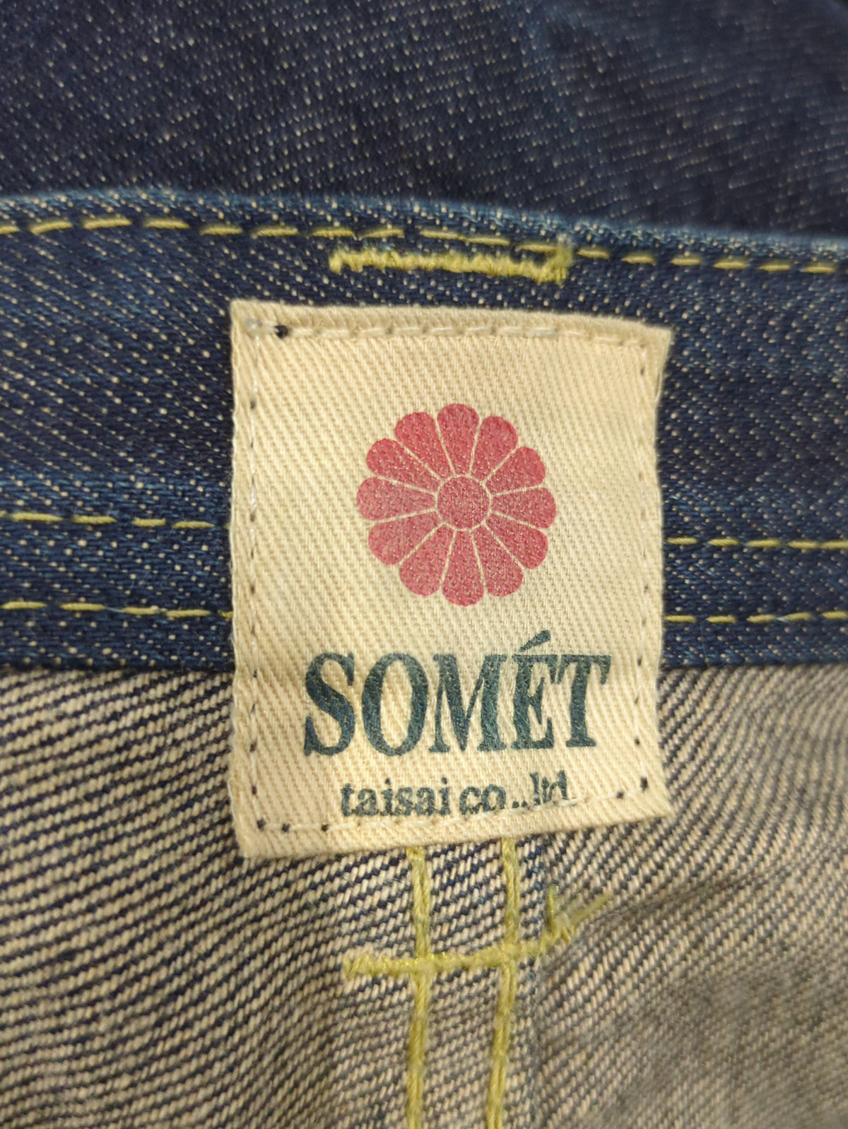 SOMET:パンツ