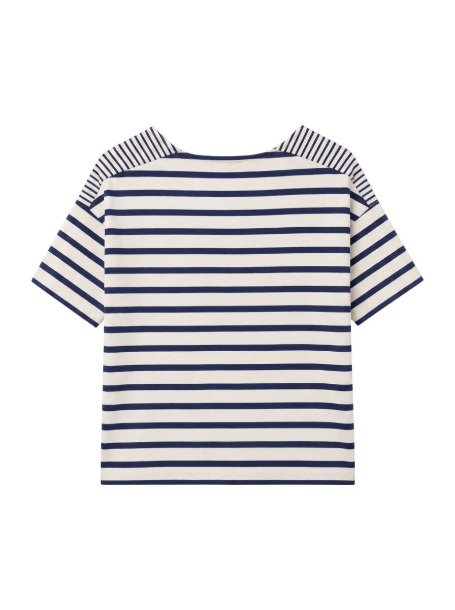 SHIPS:PATCH BDR C/N TEE