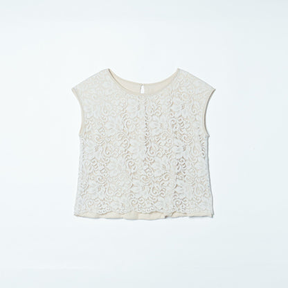 SHIPS:LACE REVERSIBLE S/S PO