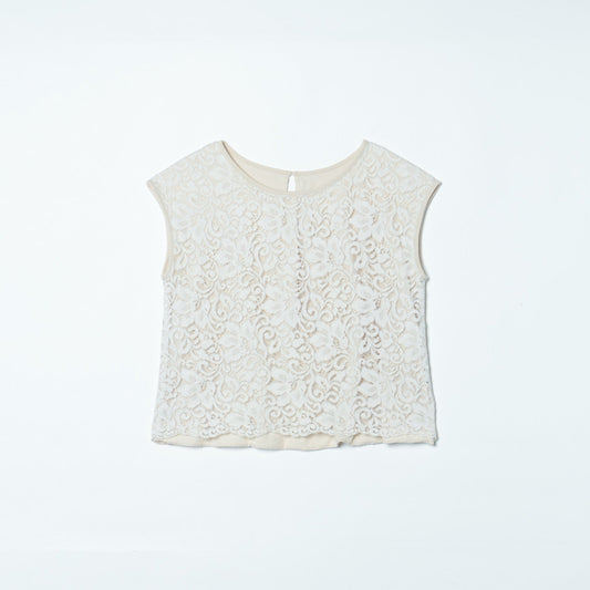 SHIPS:LACE REVERSIBLE S/S PO