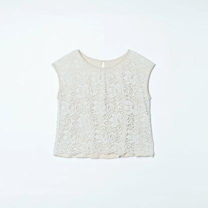 SHIPS:LACE REVERSIBLE S/S PO