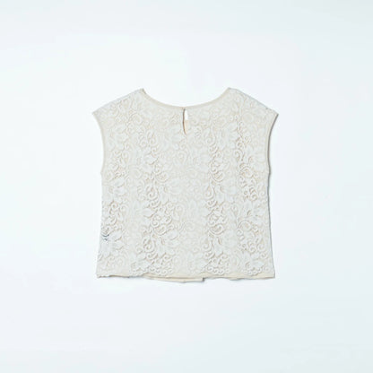 SHIPS:LACE REVERSIBLE S/S PO