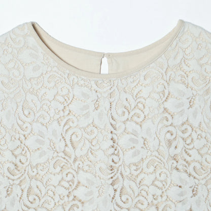SHIPS:LACE REVERSIBLE S/S PO