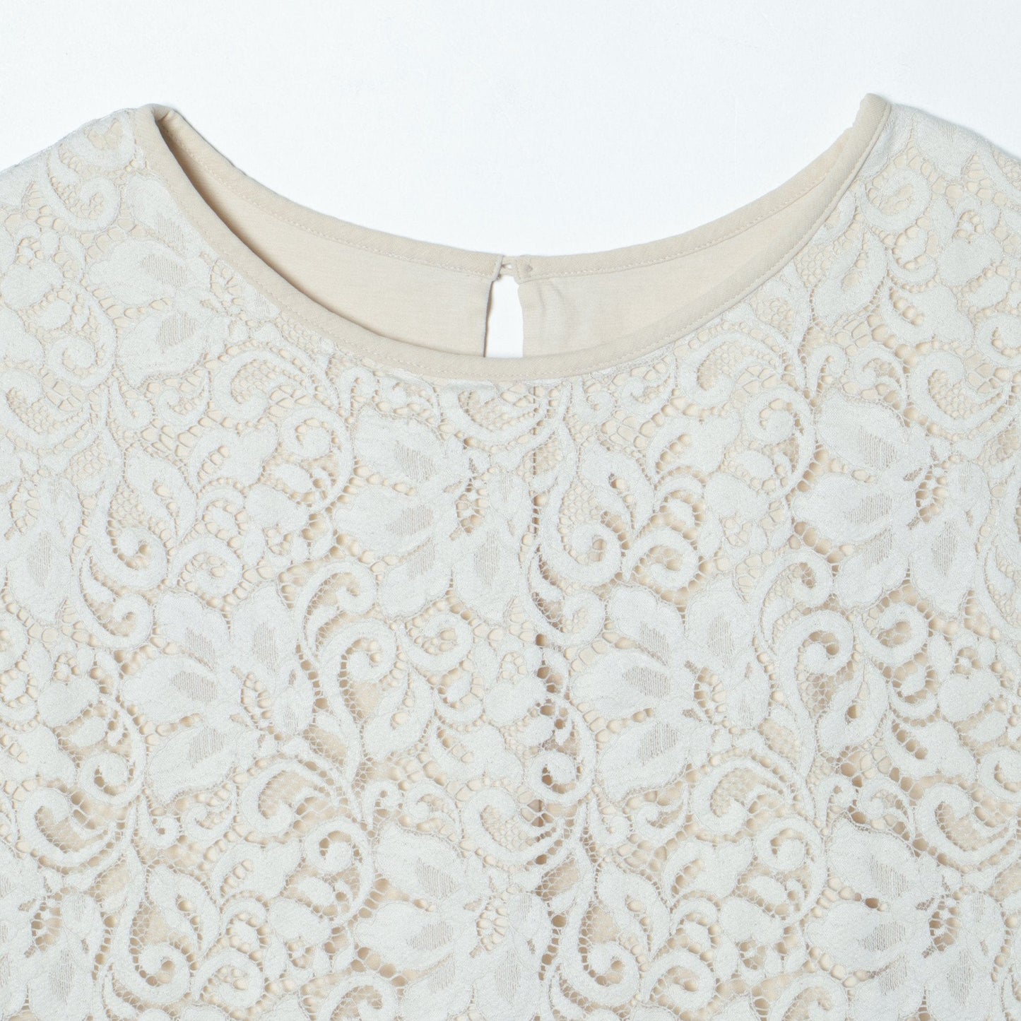 SHIPS:LACE REVERSIBLE S/S PO