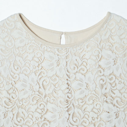 SHIPS:LACE REVERSIBLE S/S PO