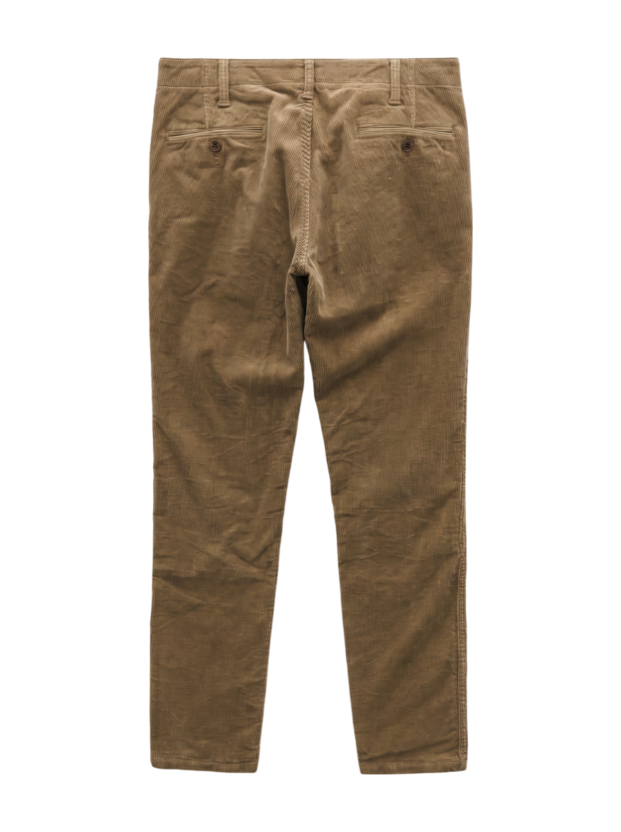 SHIPS:〈抗菌加工〉MADE IN JAPAN コーデュロイ テーパード チノパンツ