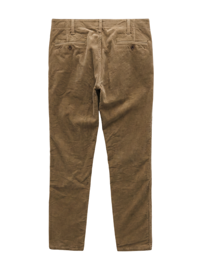 SHIPS:〈抗菌加工〉MADE IN JAPAN コーデュロイ テーパード チノパンツ