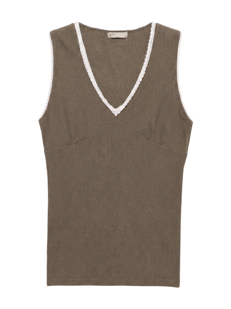 SHIPS:Tシャツ/カットソー