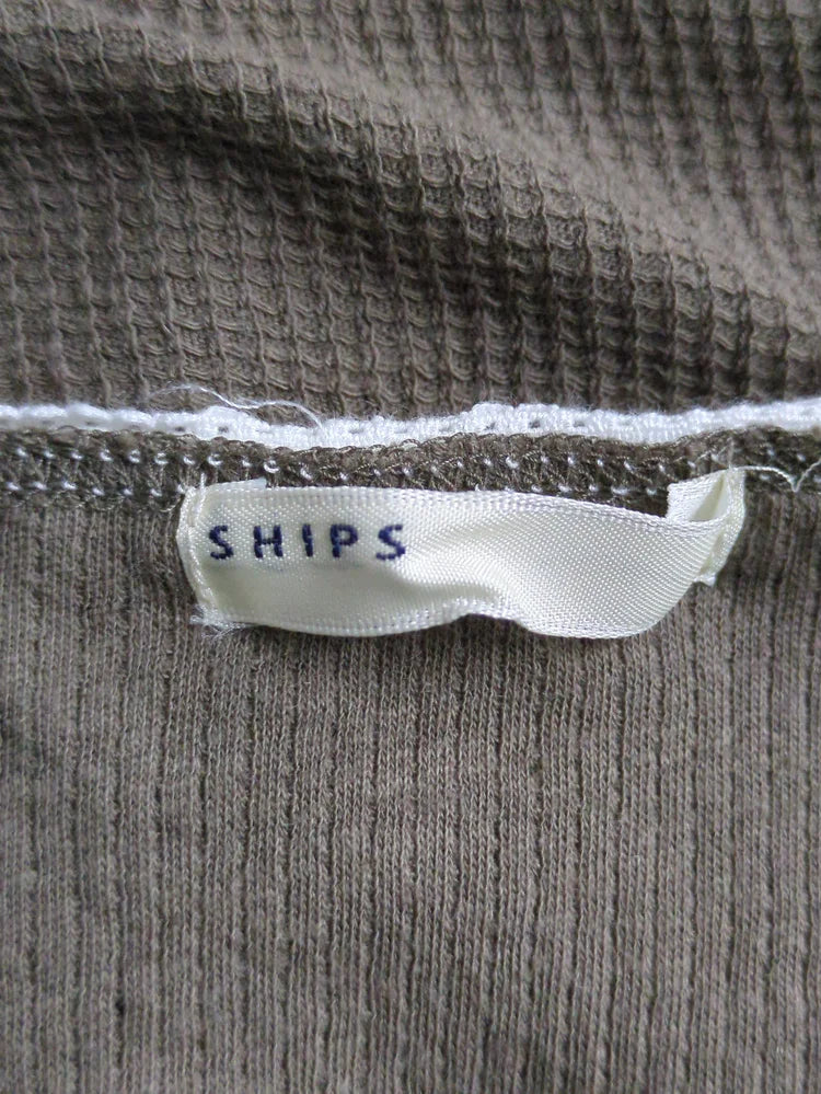 SHIPS:Tシャツ/カットソー