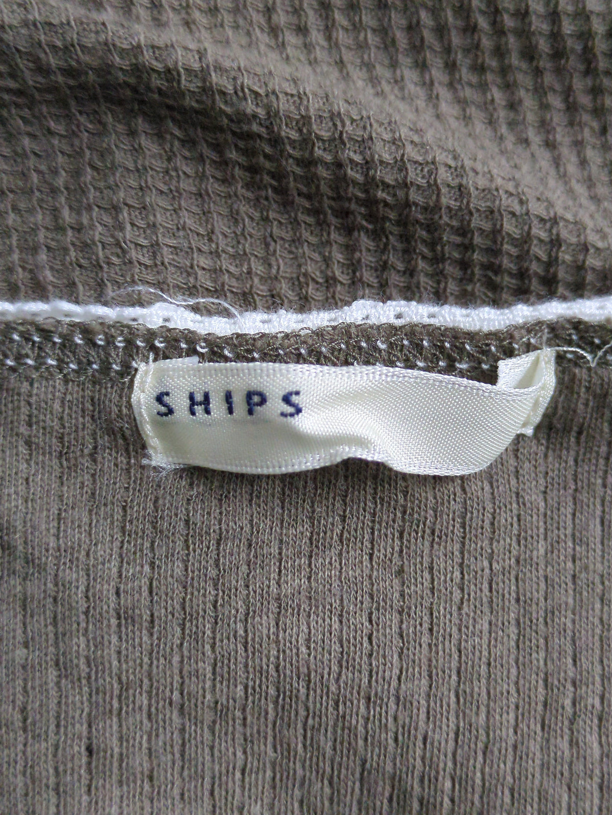 SHIPS:Tシャツ/カットソー