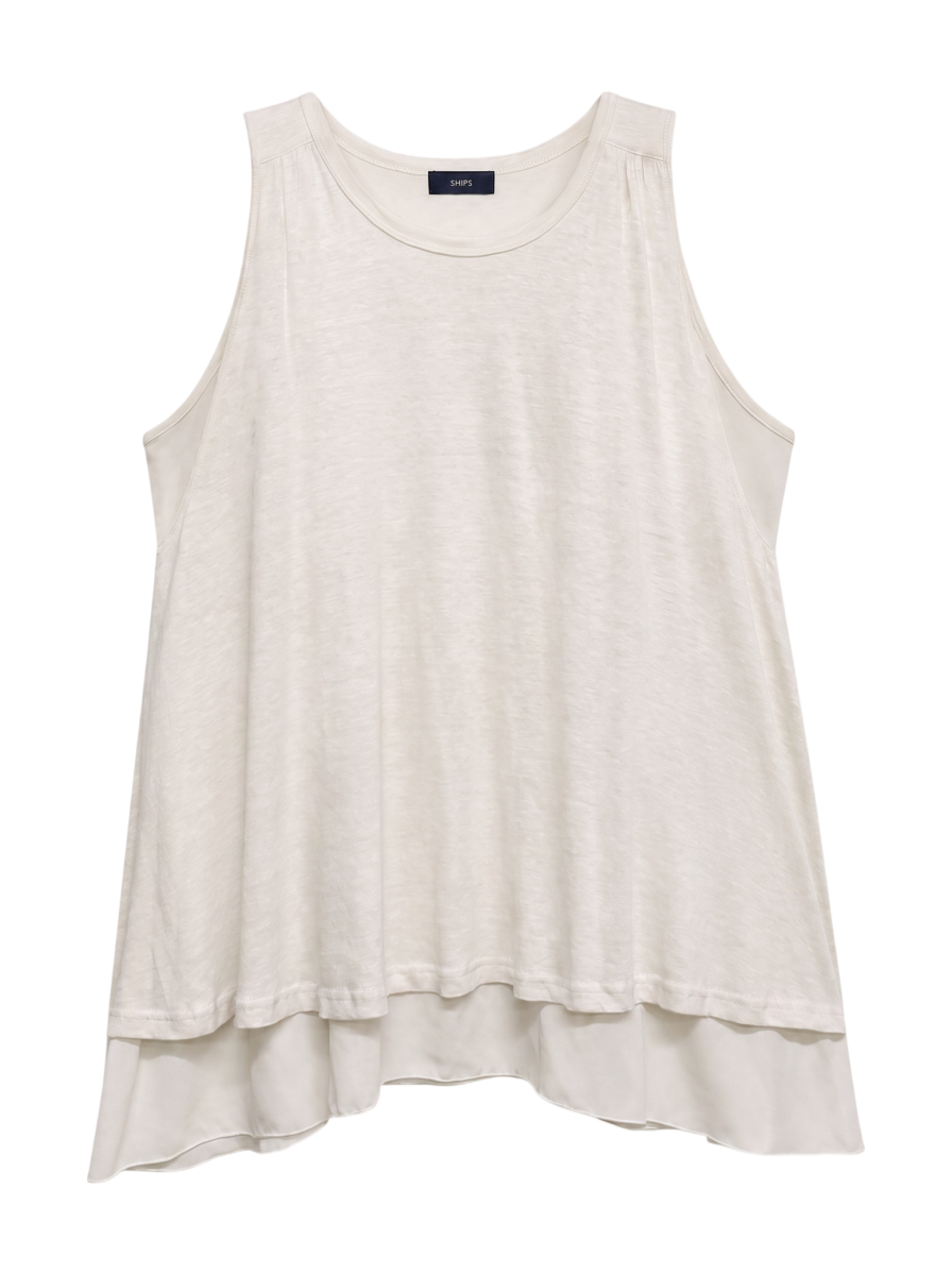 SHIPS:LNN COMBI FLARE TOP