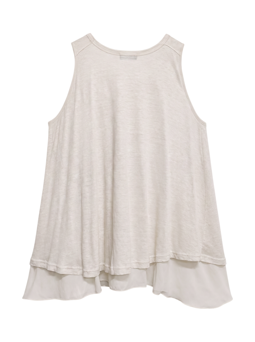 SHIPS:LNN COMBI FLARE TOP